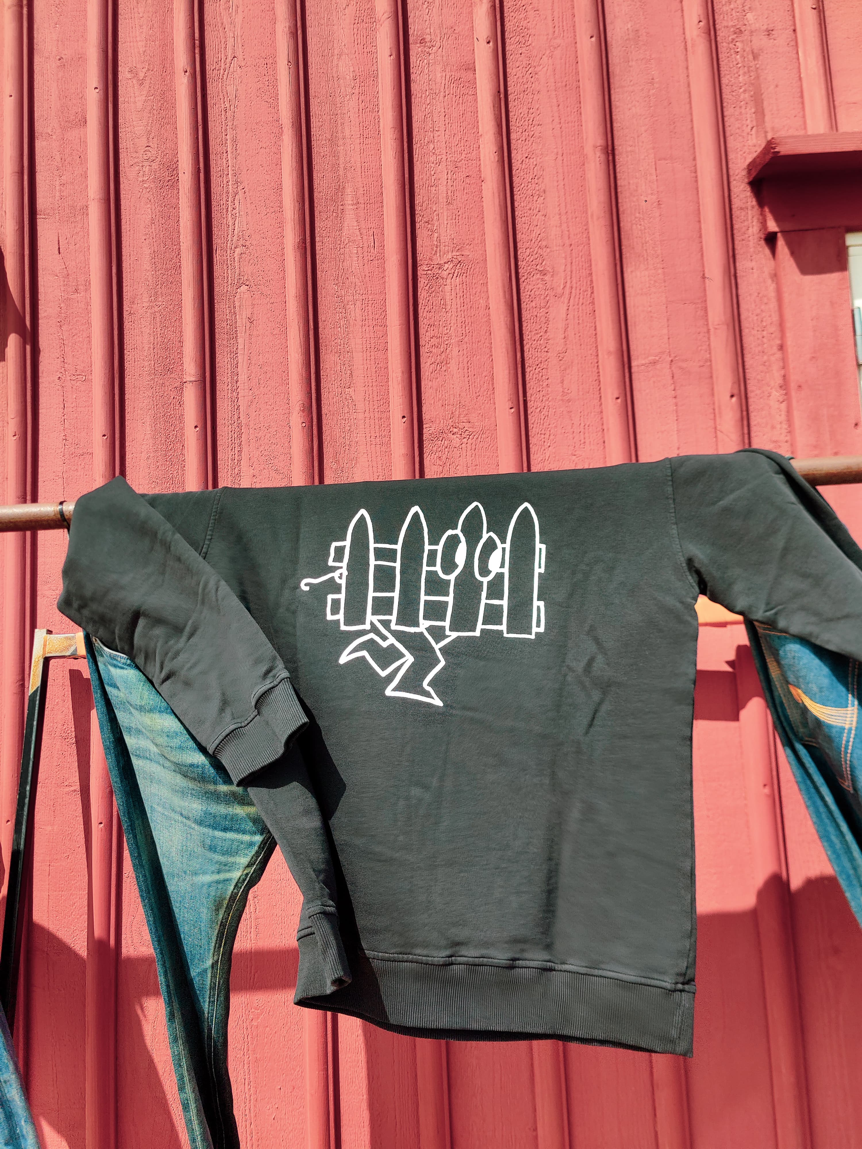 Grindebacken Strandhak